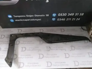 Ford Transit Sol Ön Kapı Kaplaması (06-13)