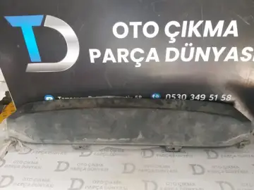 Honda Civic FC5 Arka Tampon Spoileri (16-20)
