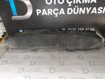 Honda Civic FC5 Arka Tampon Spoileri (16-20)
