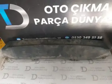 Honda Civic FC5 Arka Tampon Spoileri (16-20)