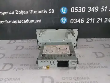 Volkswagen Passat B8 Multimedya Teyp