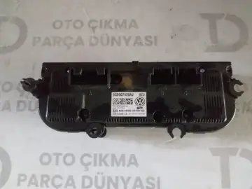 Volkswagen Passat B8 Klima Kontrol Paneli