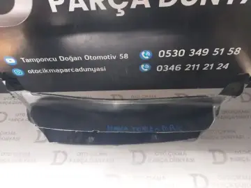 BMW F30 F31 Hava Yönlendirici