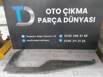 Ford Transit Sol Ön Kapı Kaplaması (06-13)