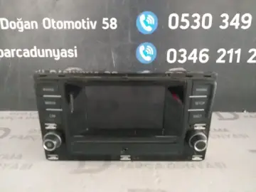 Volkswagen Passat B8 Multimedya Teyp