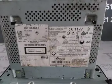 Volkswagen Passat B8 Multimedya Teyp
