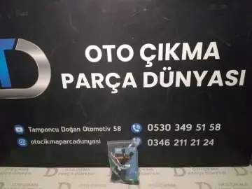 Volkswagen Golf 7.5 Elektrik Konnektörü