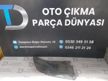 Renault Talisman İç Plastik