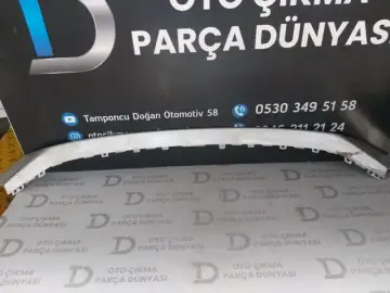 Peugeot 3008 Ön Tampon Alt Çıta Spoyleri