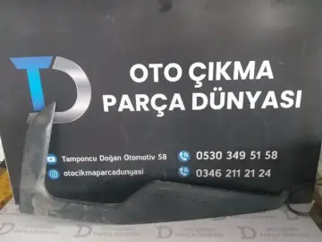 Ford Transit Sol Ön Kapı Kaplaması (06-13)