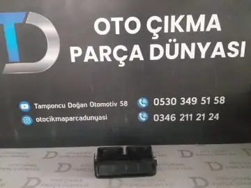 Nissan D21 Orta Havalandırma Izgarası