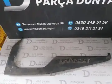 Ford Transit Sol Ön Kapı Kaplaması (06-13)