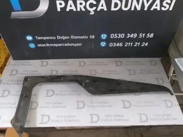 Ford Transit Sol Ön Kapı Kaplaması (06-13)
