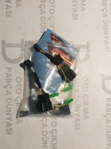 Volkswagen Golf 7.5 Elektrik Konnektörü