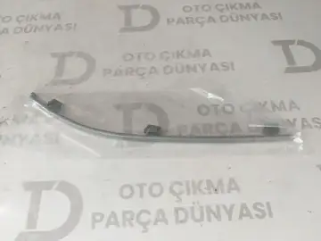 Togg T10X Ön Tampon Sol Alt Çıtası