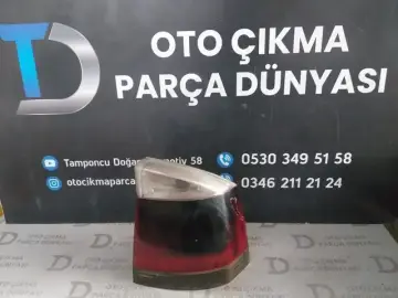 Opel Vectra C Sağ Stop