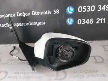 Ford Courier Sağ Dikiz Aynası (17-)