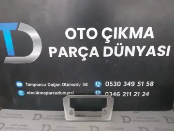 Volkswagen Passat B8 Orta Çerçeve