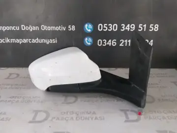 Ford Courier Sağ Dikiz Aynası (17-)