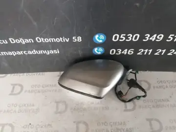 Volkswagen Passat B8 Sol Ön Dikiz Aynası Manuel