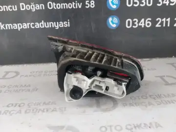 Volkswagen Golf 7 Sağ İç Stop (12-16)