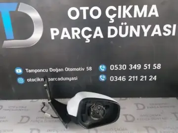 Ford Courier Sağ Dikiz Aynası (17-)