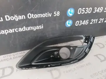 Opel Astra J Sol Sis Far Kapağı