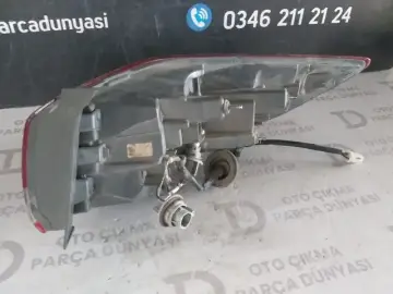 Hyundai Elentra Sol Stop (16-19)