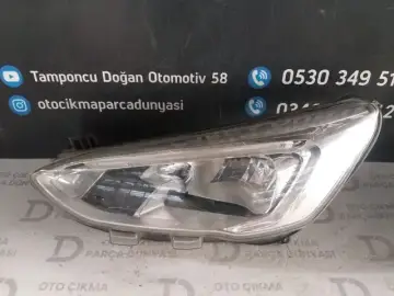 Ford Focus 4 Sol Far