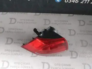 Volkswagen Golf 7 Sol Dış Stop (12-16)