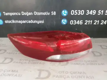 Hyundai Elentra Sol Stop (16-19)