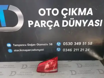 Volskwagen Passat B8 Sağ İç Stop