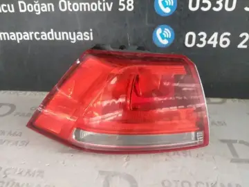 Volkswagen Golf 7 Sol Dış Stop (12-16)