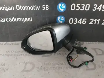 Volkswagen Passat B8 Sol Ön Dikiz Aynası Manuel