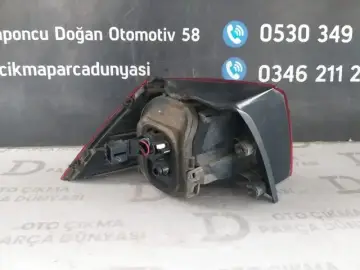 Volkswagen Golf 7 Sağ Dış Stop (12-16)