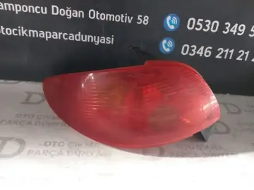 Peugeot 206 Hb Sol Stop (03-11)
