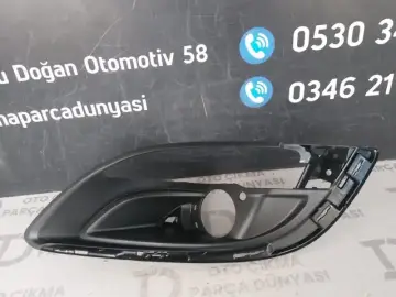 Opel Astra J Sol Sis Far Kapağı
