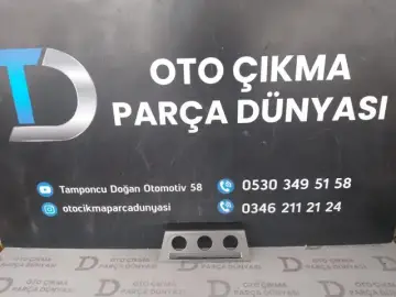 Volkswagen Passat B8 Klima Panel Çerçevesi