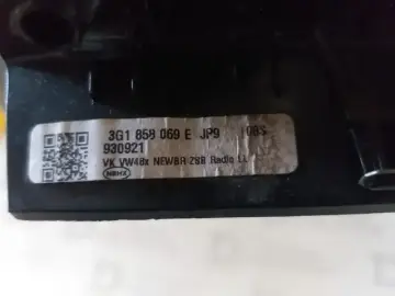 Volkswagen Passat B8 Orta Çerçeve