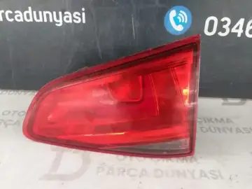Volkswagen Golf 7 Sağ İç Stop (12-16)