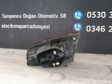 Volkswagen Passat B8 Sol İç Stop