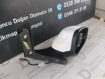 Ford Courier Sağ Dikiz Aynası (17-)