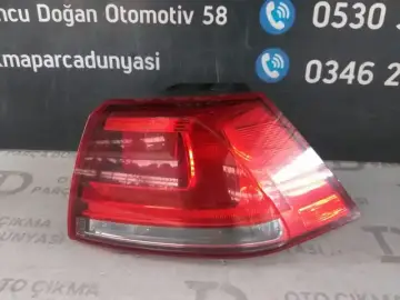 Volkswagen Golf 7 Sağ Dış Stop (12-16)
