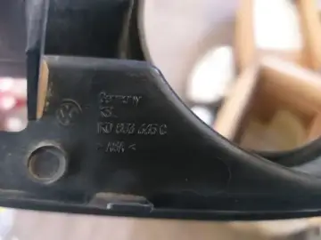 Volkswagen Golf 5 Sağ Sis Kapağı (03-10)