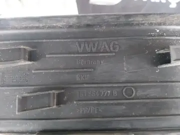 Volkswagen Golf 5 Ayak Desteği