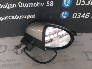 Volkswagen Passat B8 Sağ Dikiz Aynası Manuel