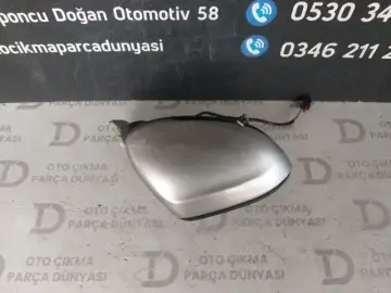 Volkswagen Passat B8 Sağ Dikiz Aynası Manuel