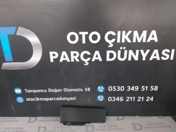 Volkswagen Golf 5 Ayak Desteği