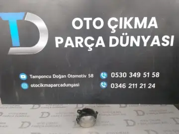 Volkswagen Golf 5 Sağ Sis Farı (03-10)