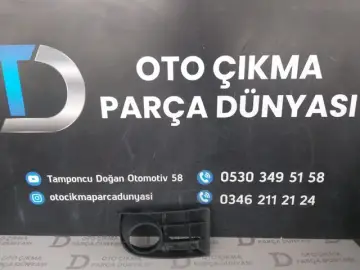 Volkswagen Golf 5 Sağ Sis Kapağı (03-10)